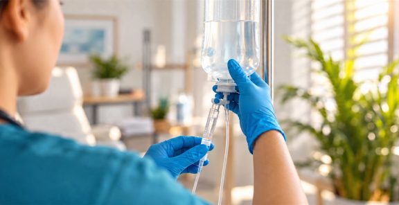IV-therapy